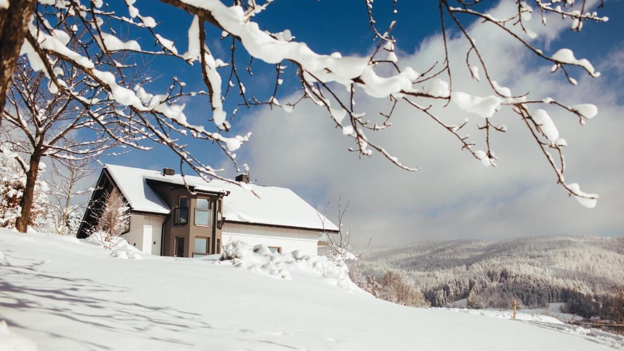 Apartamenty 'Okno Z Widokiem' Wisla Exterior photo